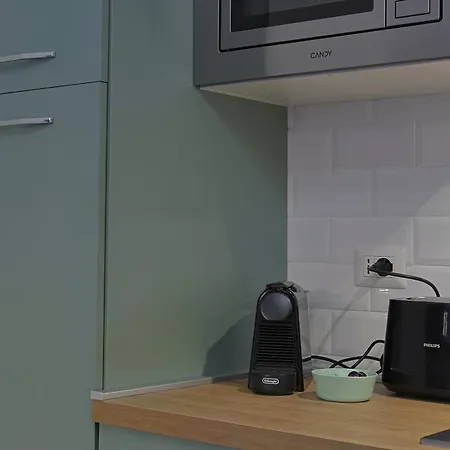Apartment Ai Due Allori Rom