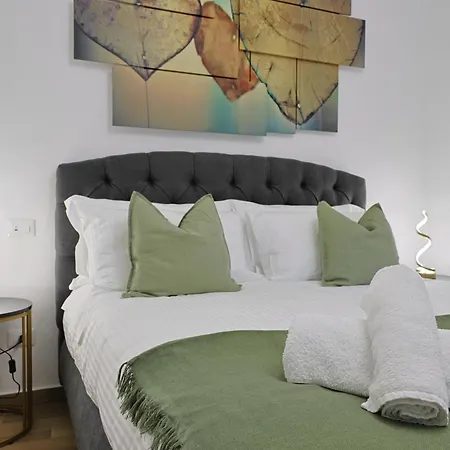 Ai Due Allori Apartment Rome